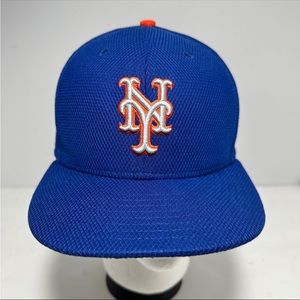 New York Mets Fitted Hat